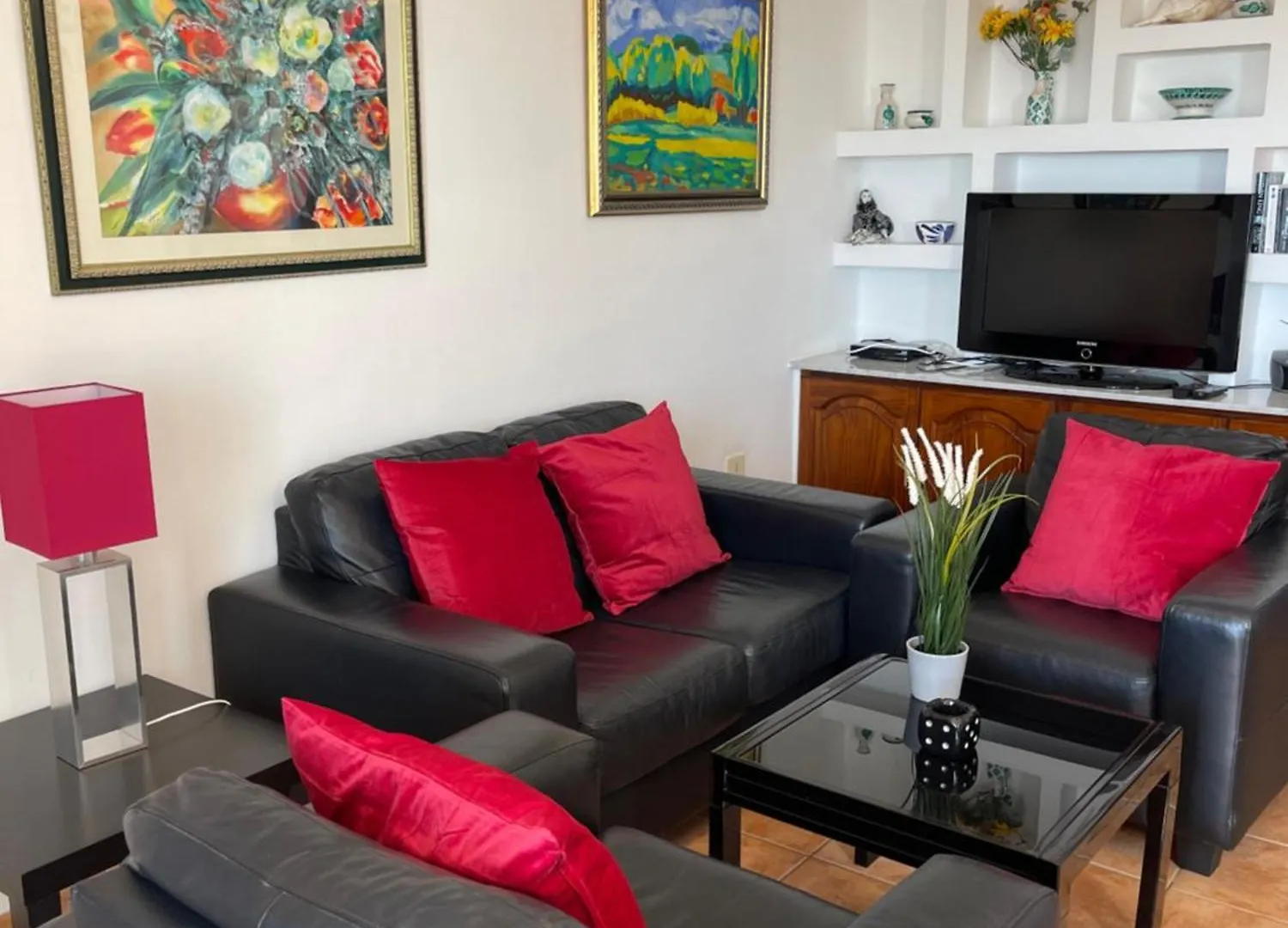 Azul 41 - Puerto Del Carmen Harbor With Oceanview, Pet Friendly, Pool Apartment Tias