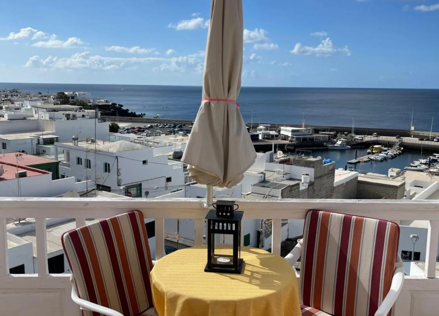 Azul 41 - Puerto Del Carmen Harbor With Oceanview, Pet Friendly, Pool Apartment Tias