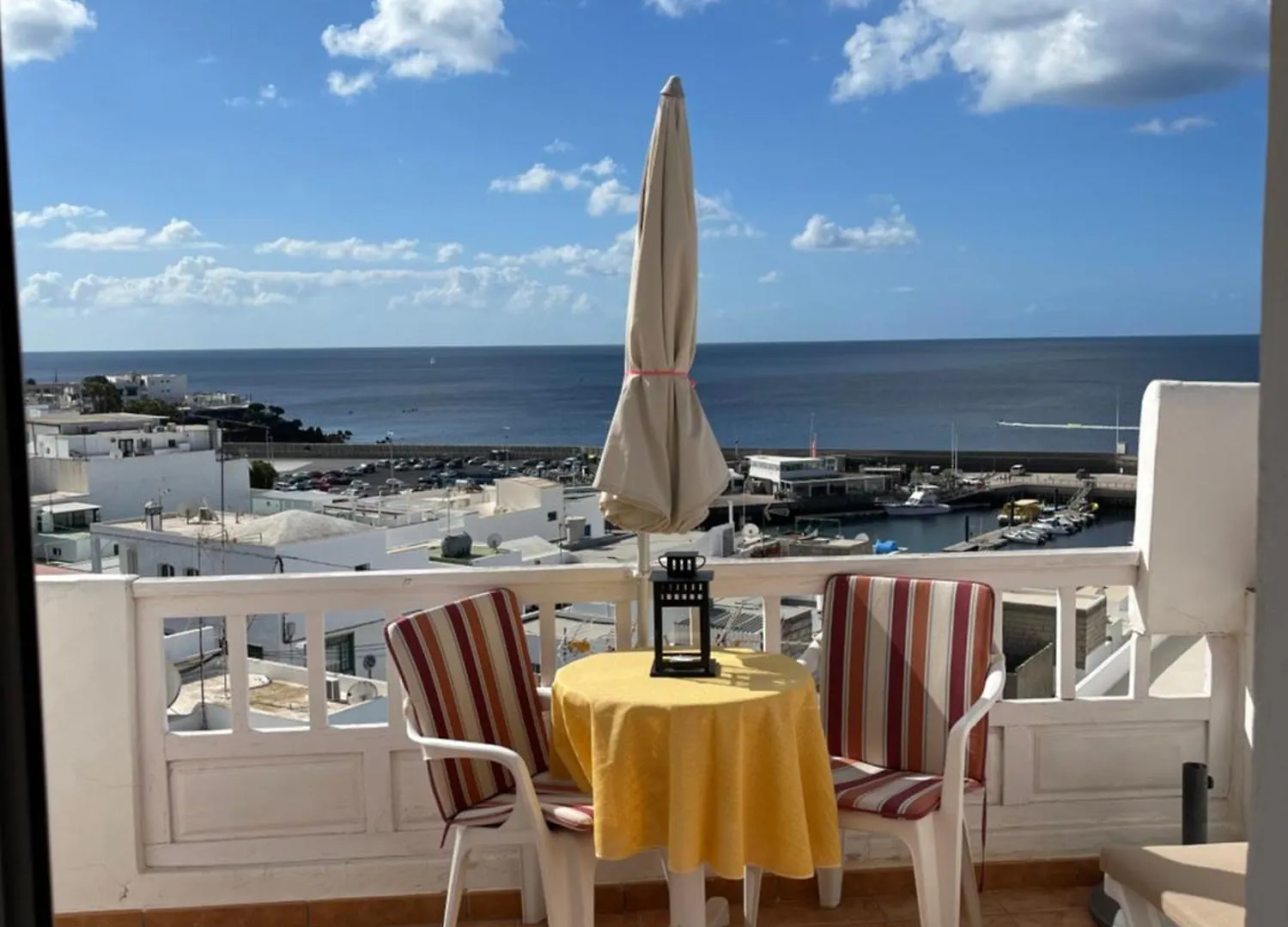 Azul 41 - Puerto Del Carmen Harbor With Oceanview, Pet Friendly, Pool Apartment Tias