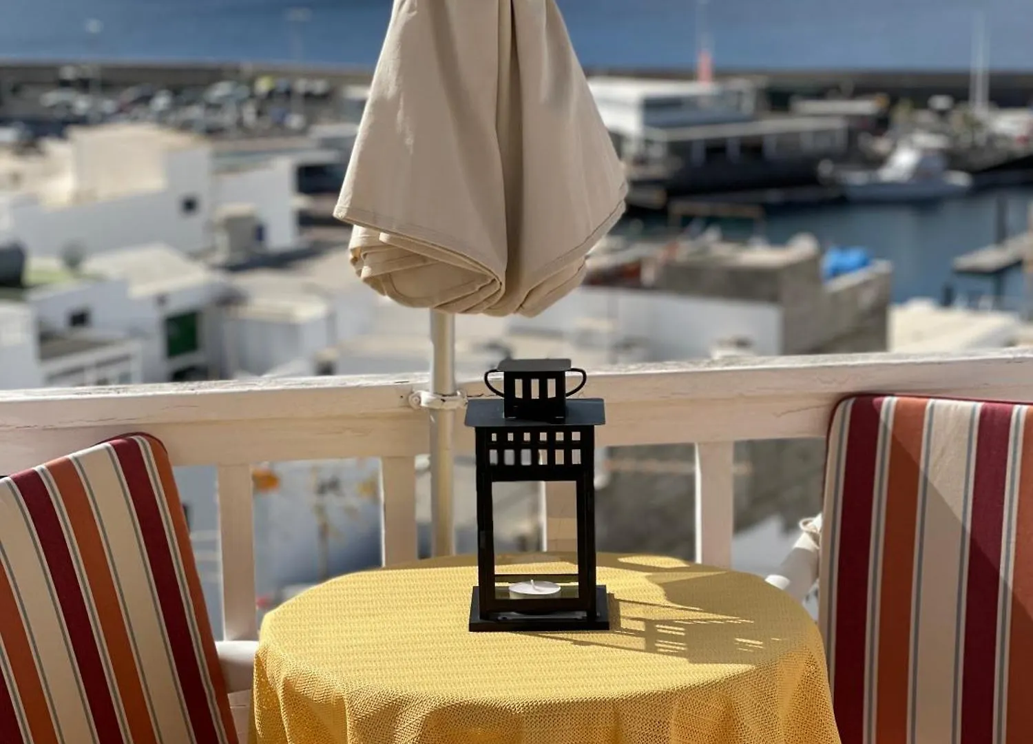 Azul 41 - Puerto Del Carmen Harbor With Oceanview, Pet Friendly, Pool Apartment Tias Spain