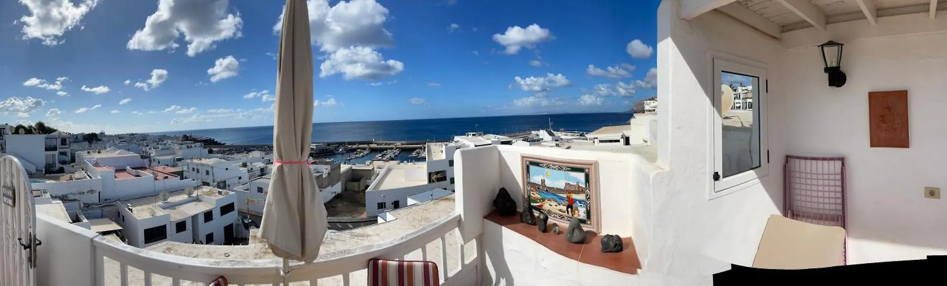 Apartmán Azul 41 - Puerto Del Carmen Harbor With Oceanview, Pet Friendly, Pool Tías Španělsko