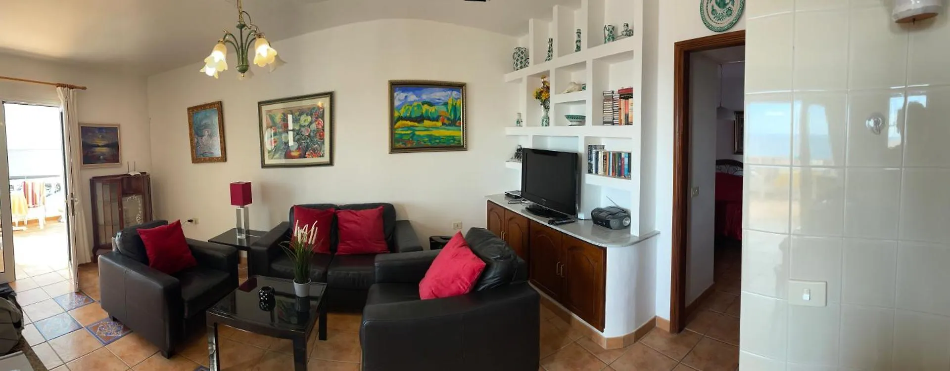 Azul 41 - Puerto Del Carmen Harbor With Oceanview, Pet Friendly, Pool Apartment Tias