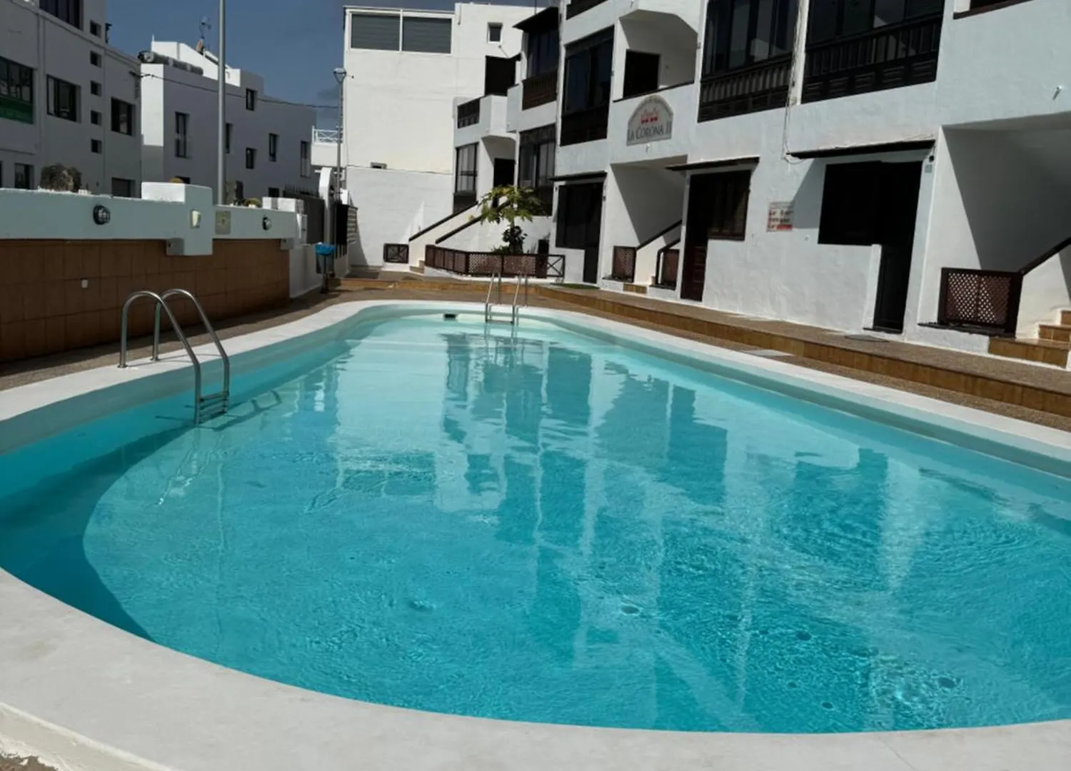 Azul 41 - Puerto Del Carmen Harbor With Oceanview, Pet Friendly, Pool Apartment Tias 0*,